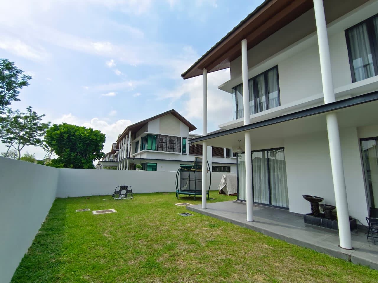 Tiana Elmina Garden Twin Bungalow - photo 3