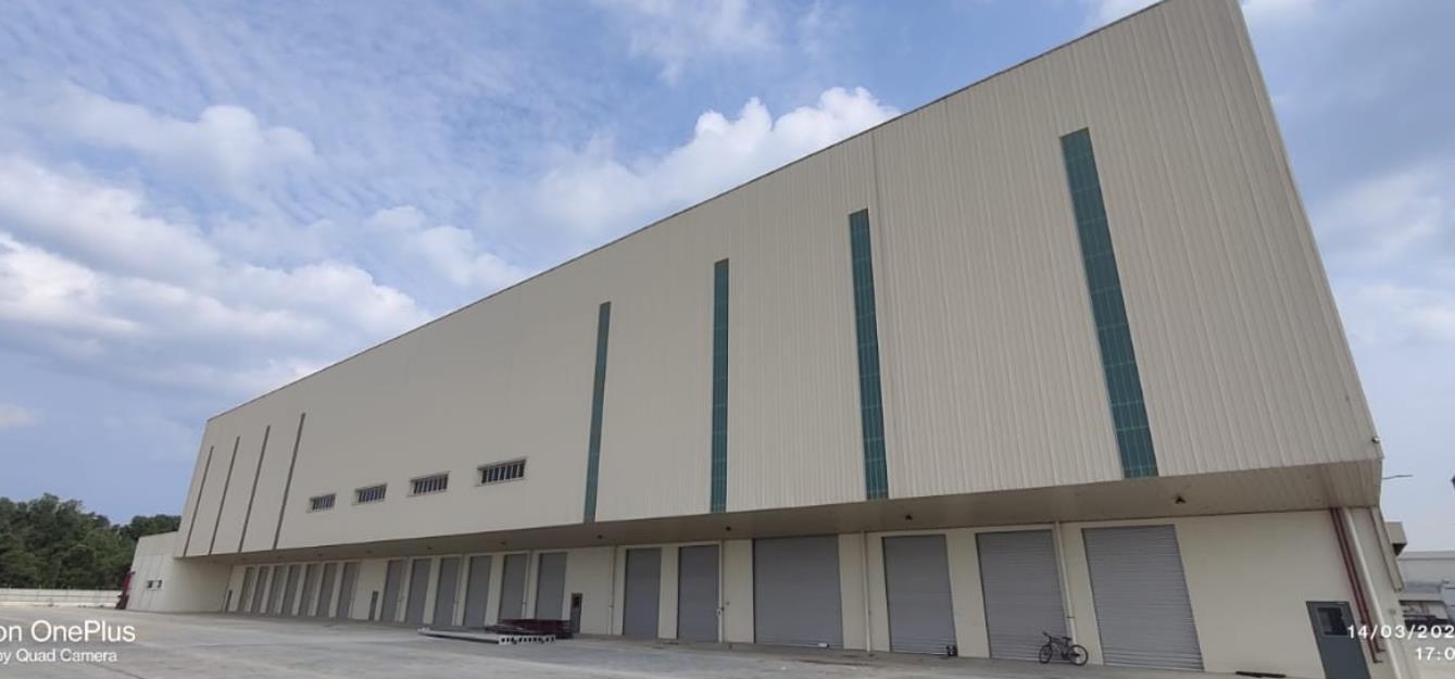 Warehouse Kawasan Pe ...