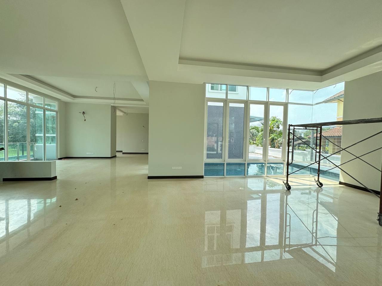 Bungalow Jalan Menara, Bukit Jelutong - photo 4
