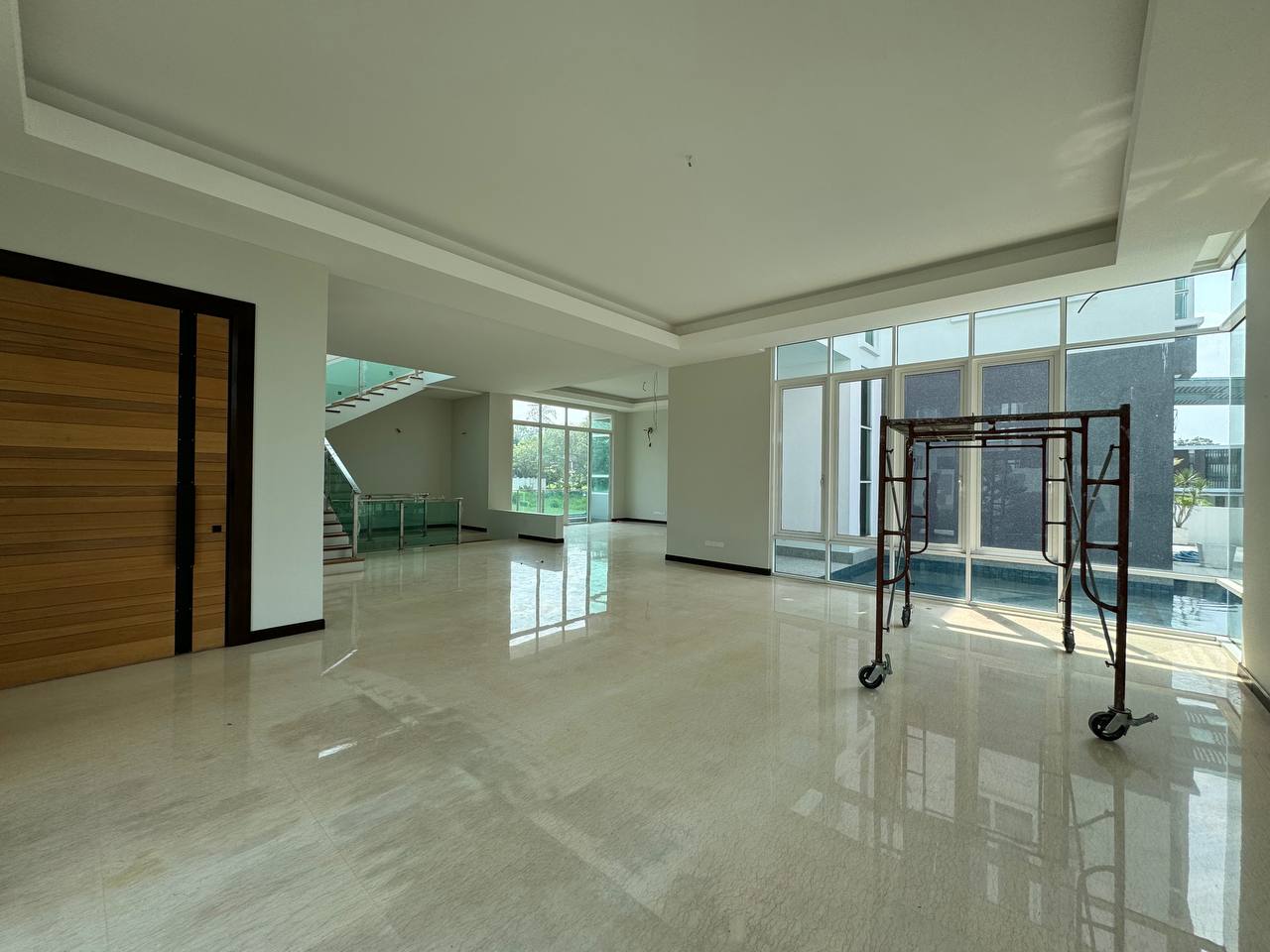 Bungalow Jalan Menara, Bukit Jelutong - photo 5