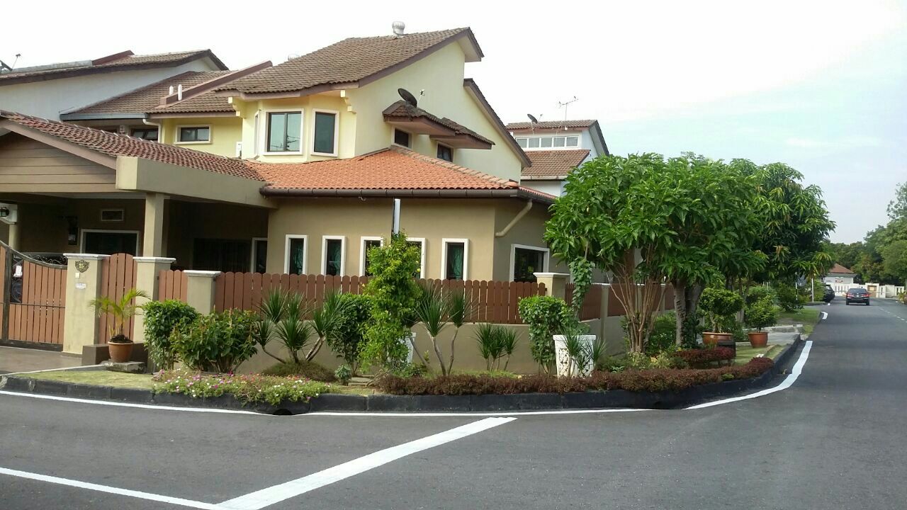 Double Storey, TTDI jaya,  Shah Alam House