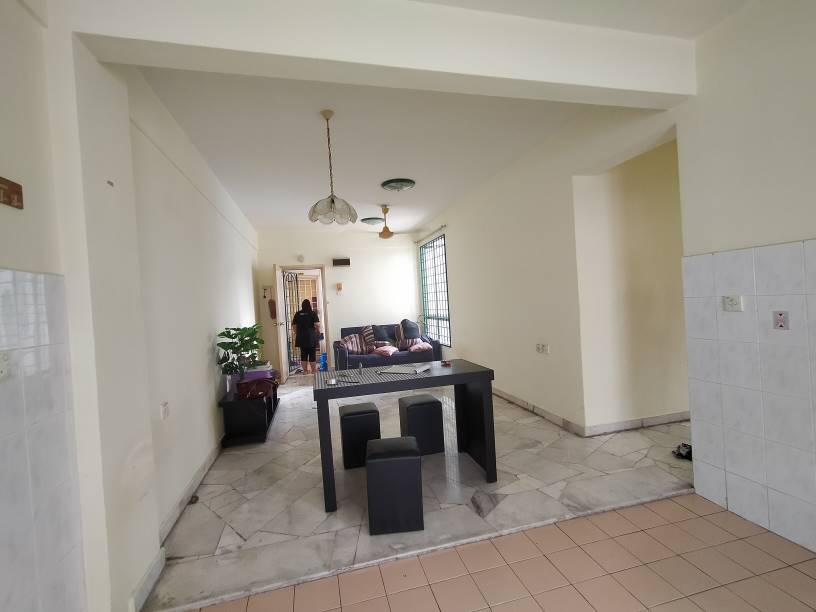 SRI SUNWAY APT ,PUCHONG , STRATA ISSUED, BUMI UNIT - photo 8