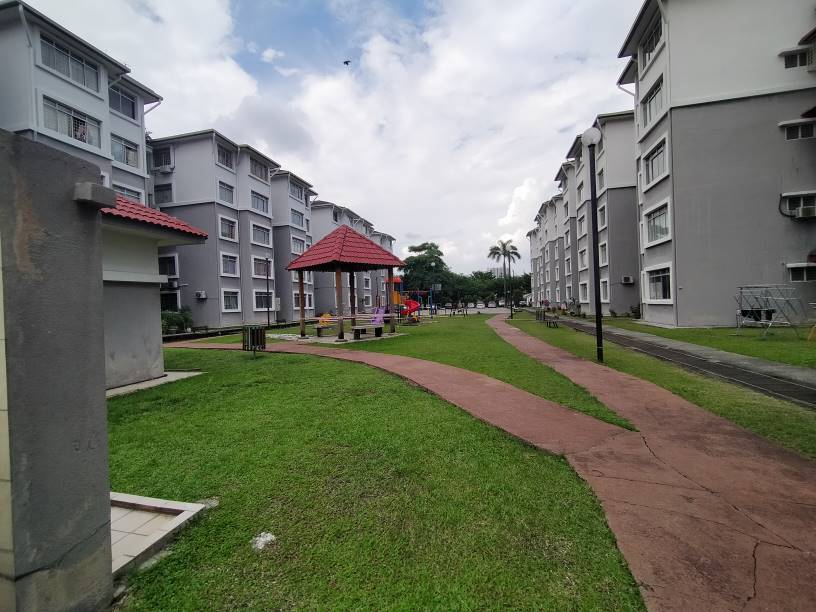 SRI SUNWAY APT ,PUCHONG , STRATA ISSUED, BUMI UNIT - photo 11