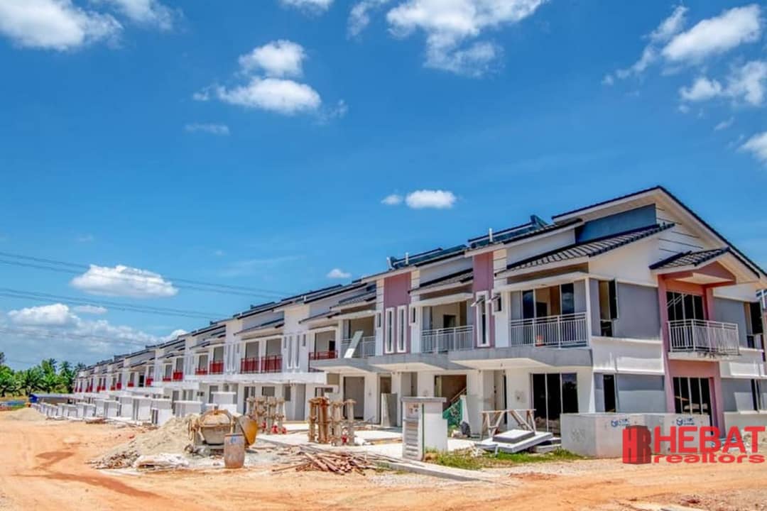 NEW, DOUBLE STOREY, KOTA PUTERI - photo 2