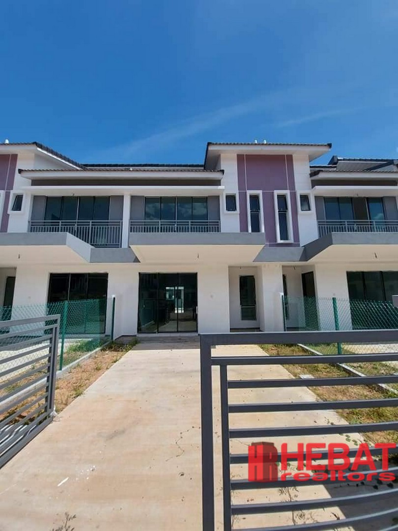 NEW, DOUBLE STOREY, KOTA PUTERI - photo 4