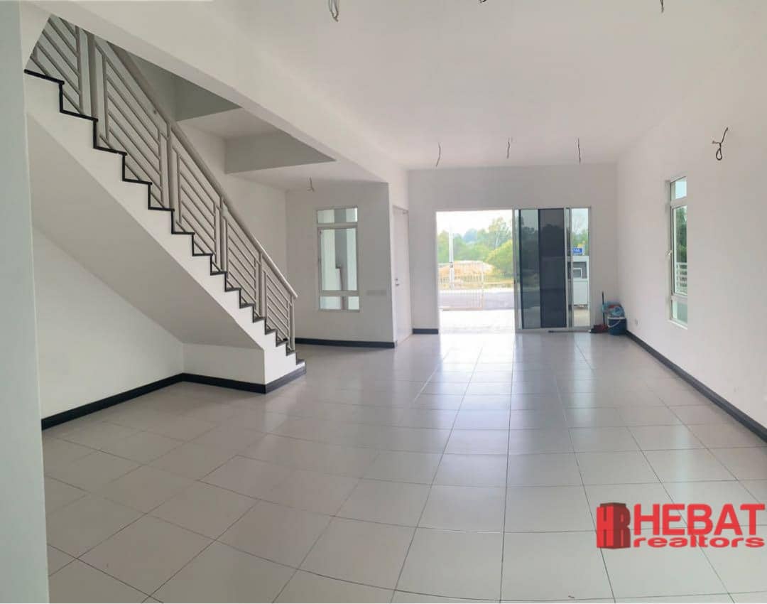 NEW, DOUBLE STOREY, KOTA PUTERI - photo 6