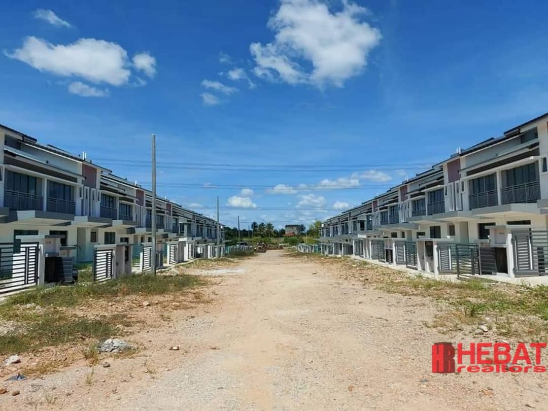 NEW, DOUBLE STOREY, KOTA PUTERI - photo 9