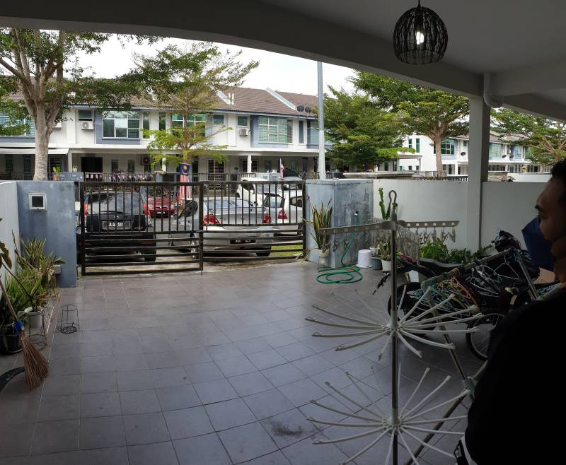 SALE,DOUBLE STOREY,BANGI AVENUE,SEK6 KAJANG