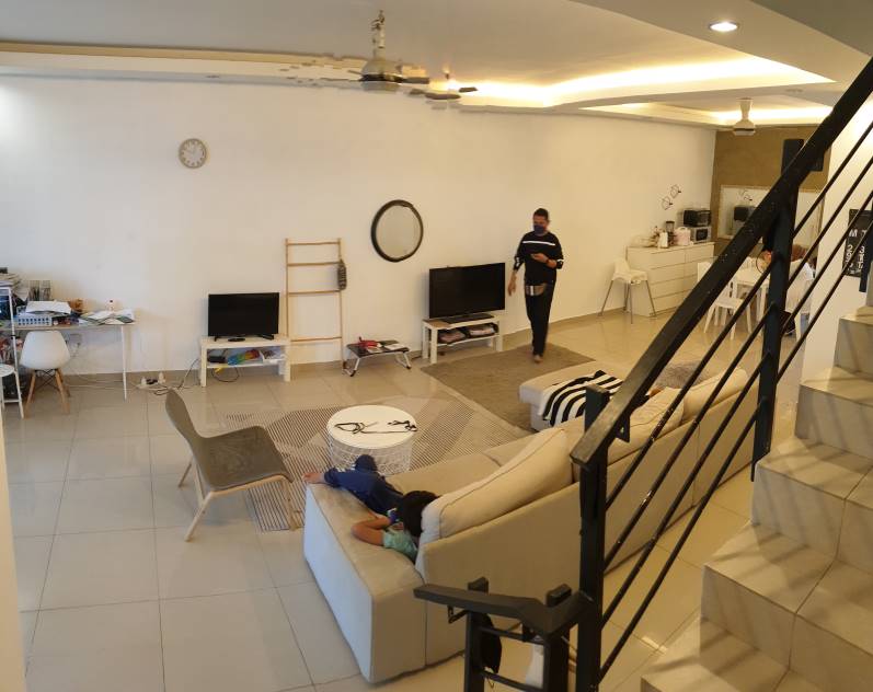 SALE,DOUBLE STOREY,BANGI AVENUE,SEK6 KAJANG - photo 2