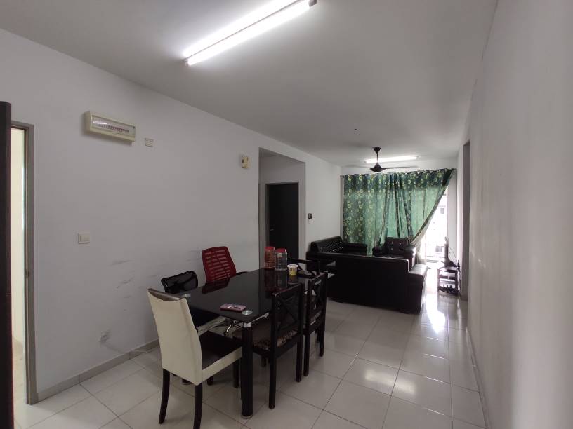 APARTMENT LAGUNA BIRU 2,KUNDANG,RAWANG - photo 2