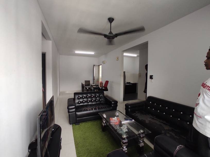 APARTMENT LAGUNA BIRU 2,KUNDANG,RAWANG - photo 7