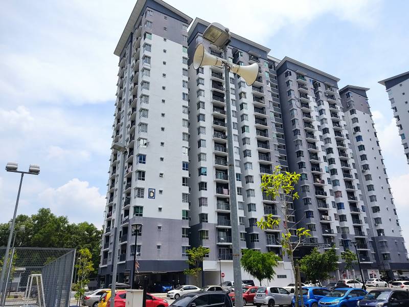 APARTMENT LAGUNA BIRU 2,KUNDANG,RAWANG - photo 8