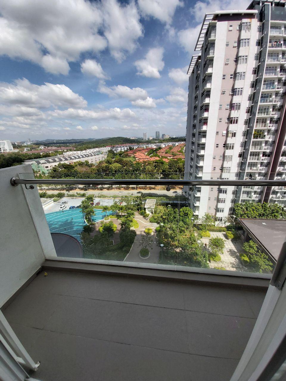 BOOKING 1K, Dwiputra Residence Precint 15,ALAMANDA - photo 1