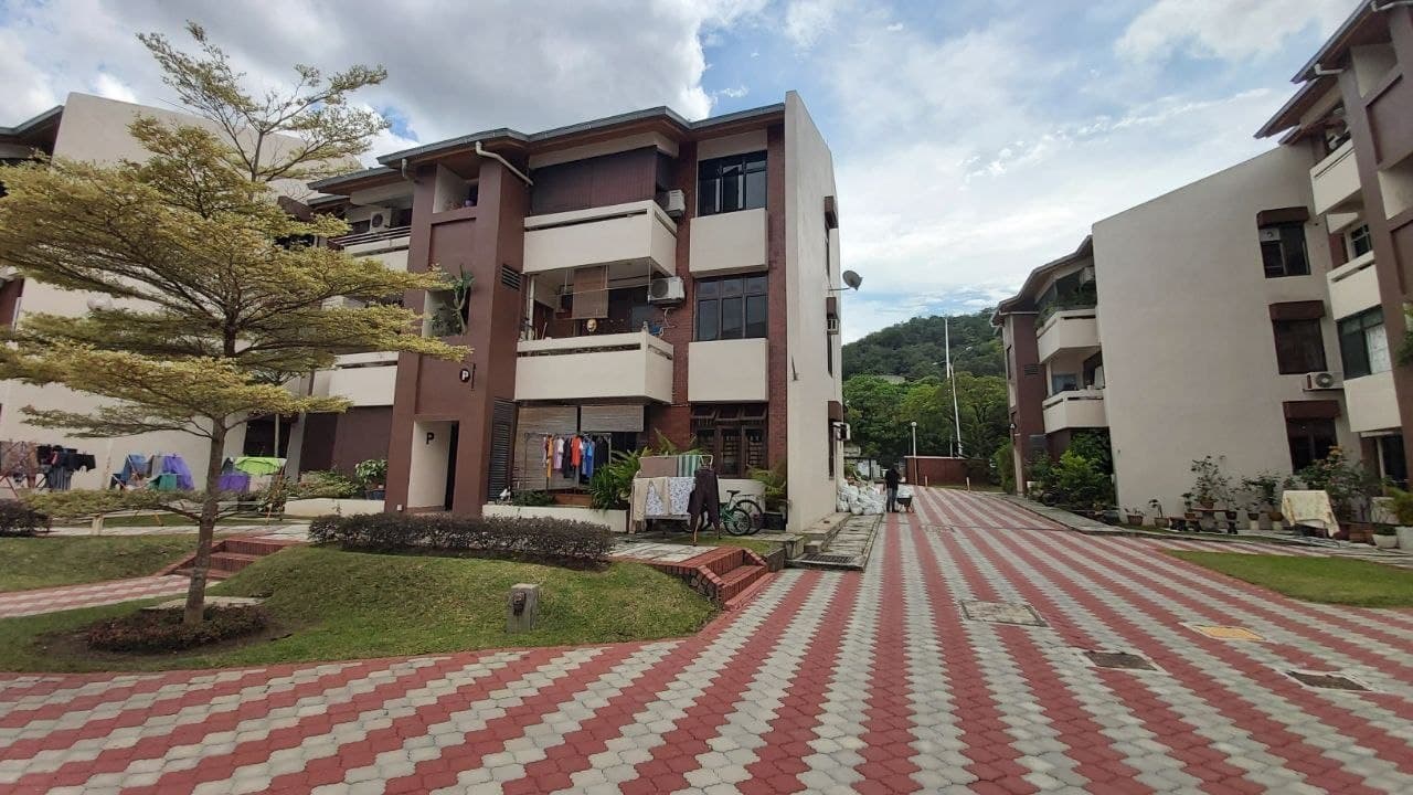 1ST FLOOR,PANGSA MURNI CONDOMINIUM, WANGSA MAJU - photo 1