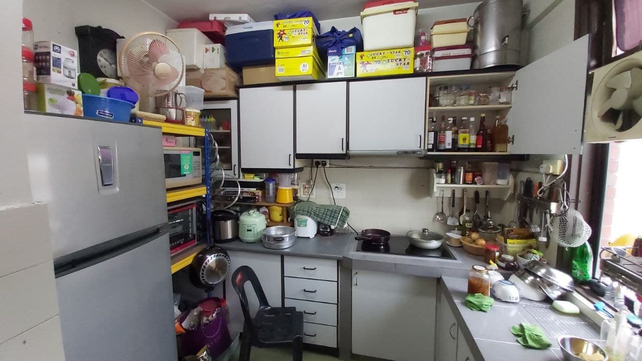 1ST FLOOR,PANGSA MURNI CONDOMINIUM, WANGSA MAJU - photo 4