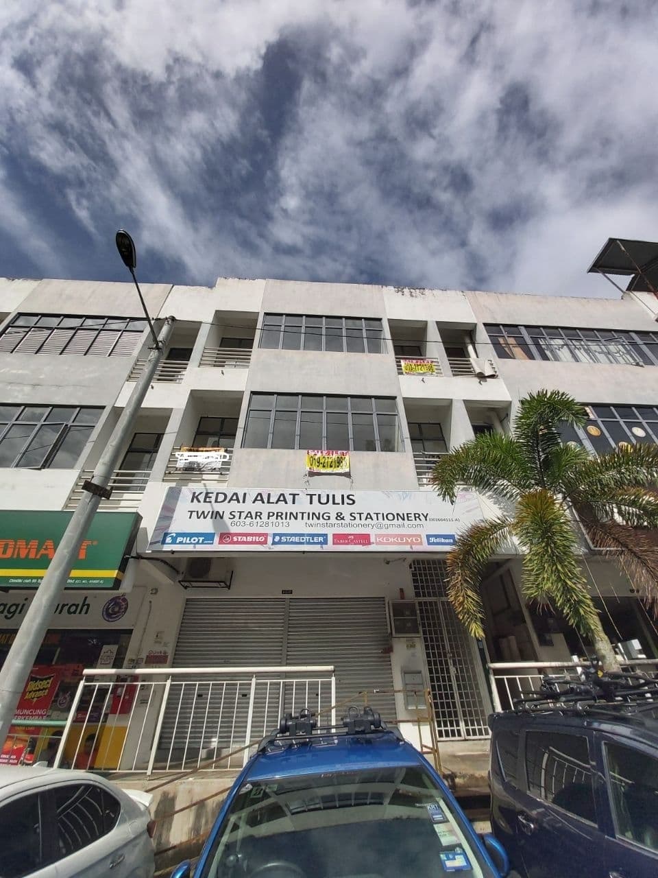 SHOP OFFICE,Selayang Heights Batu Caves,TEMPLER