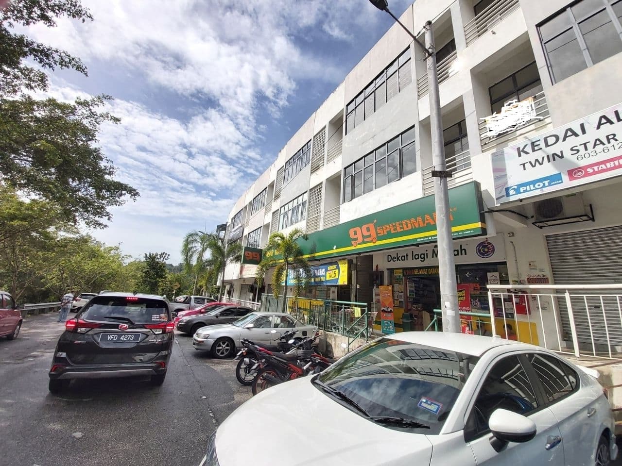 SHOP OFFICE,Selayang Heights Batu Caves,TEMPLER - photo 2