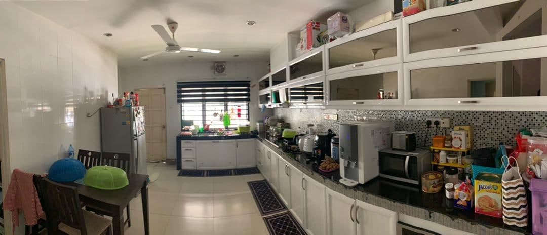 FULL RENO,3 STOREYS,ASTEROID U5 TAMAN SUBANG INTAN - photo 2