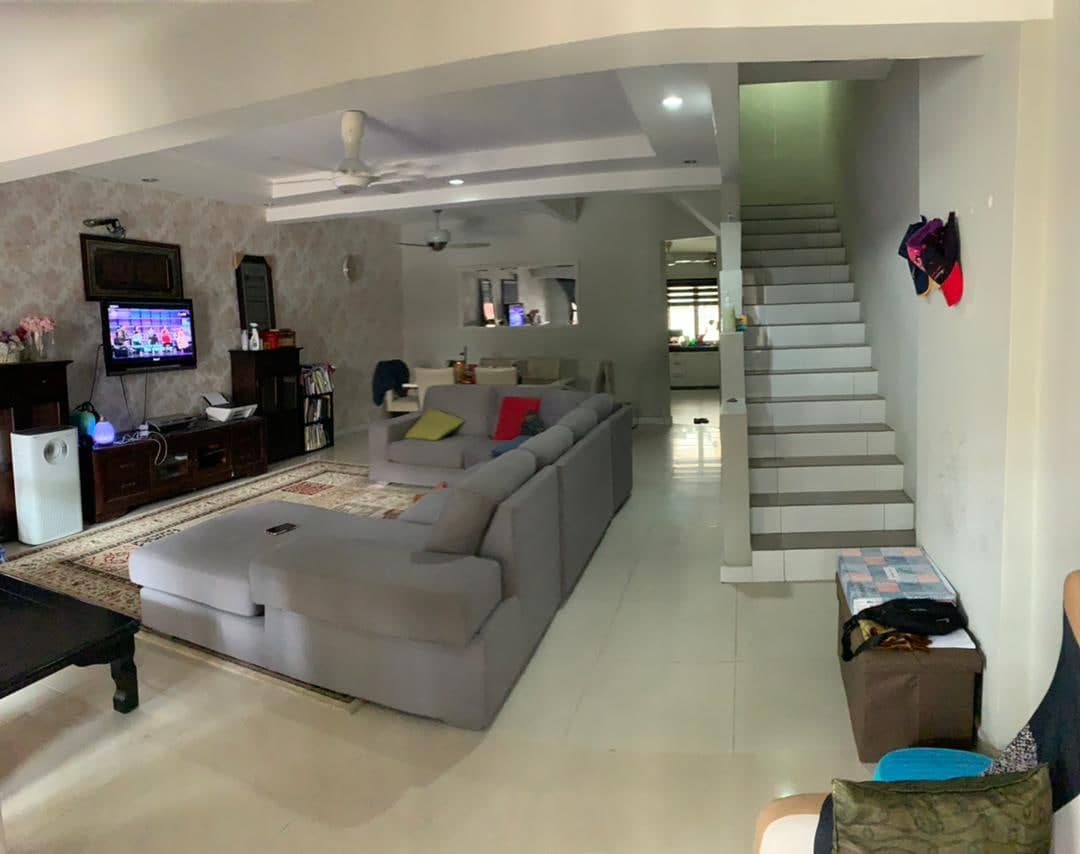 FULL RENO,3 STOREYS,ASTEROID U5 TAMAN SUBANG INTAN - photo 3