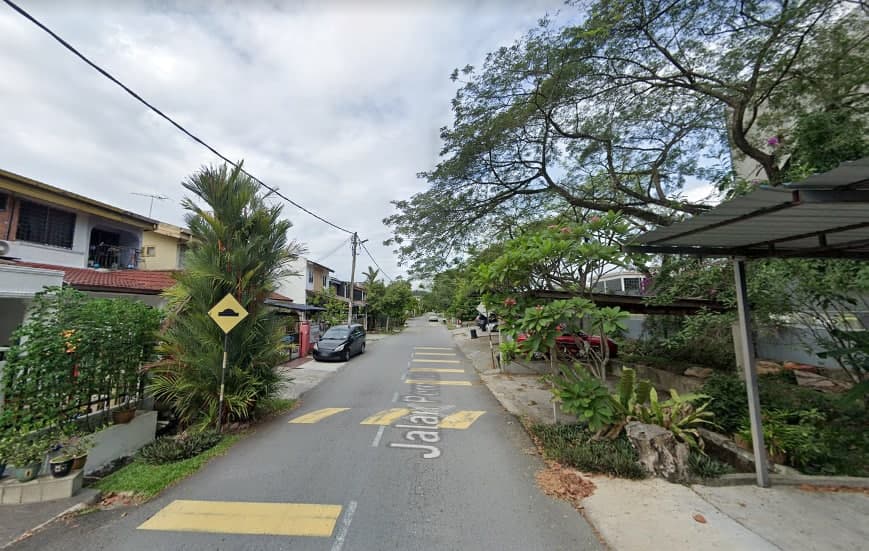 FREEHOLD,DOUBLE STOREY, TAMAN PERMATA 1 - photo 3