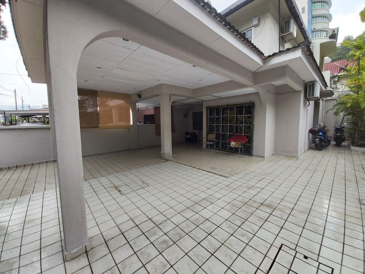 CORNER UNIT,Double Storey Wangsa Maju,SEKSYEN 6