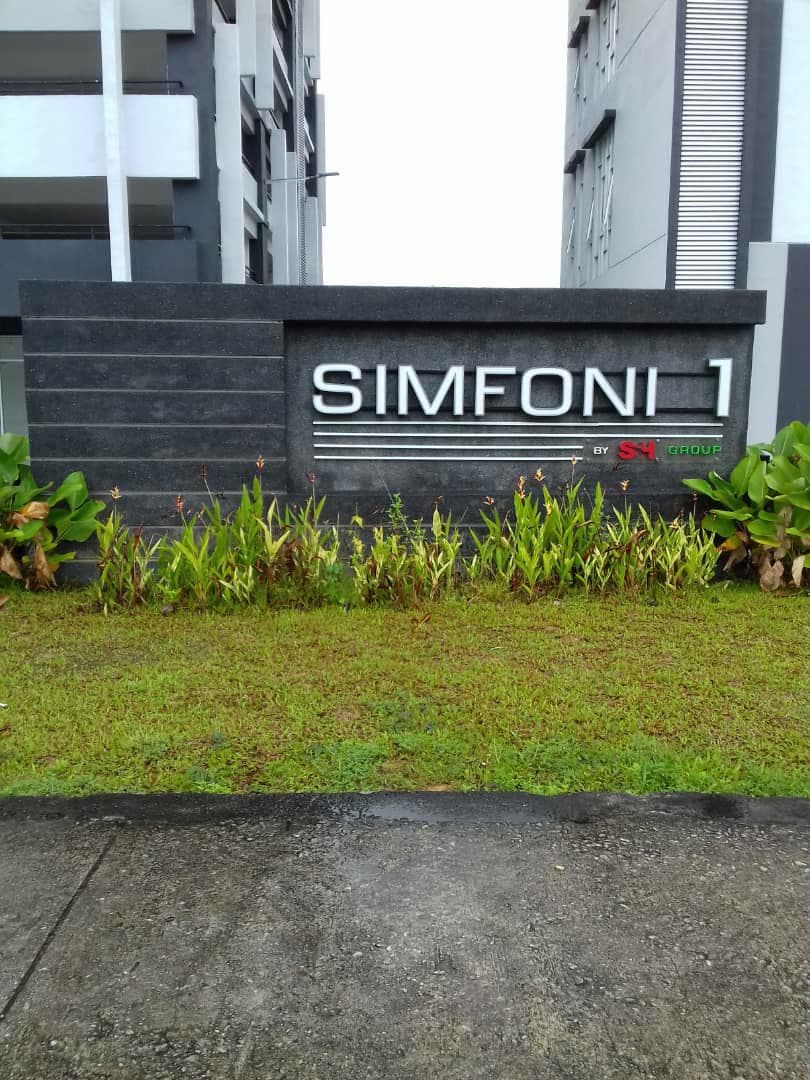 SIMFONI 1 RESIDENCE BANDAR TEKNOLOGI KAJANG