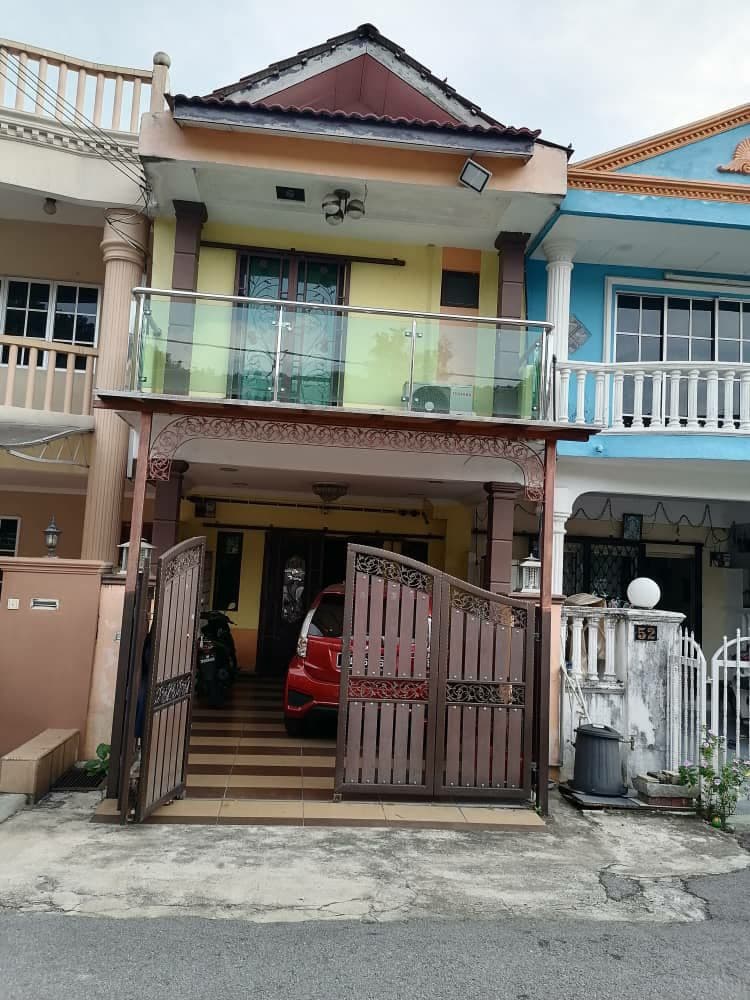 FREEHOLD,Taman Sri Gombak Fasa 4, Batu Caves