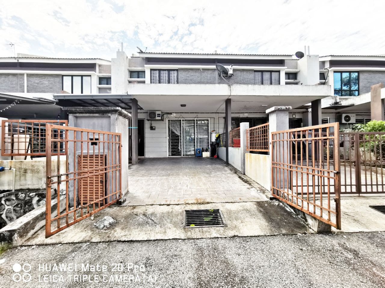 DOUBLE STOREY,RENO,SAUJANA UTAMA,SG BULOH