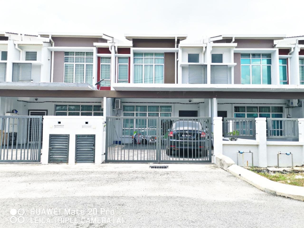 DOUBLE STOREY,HILL PARK MAPLE,PUNCAK ALAM