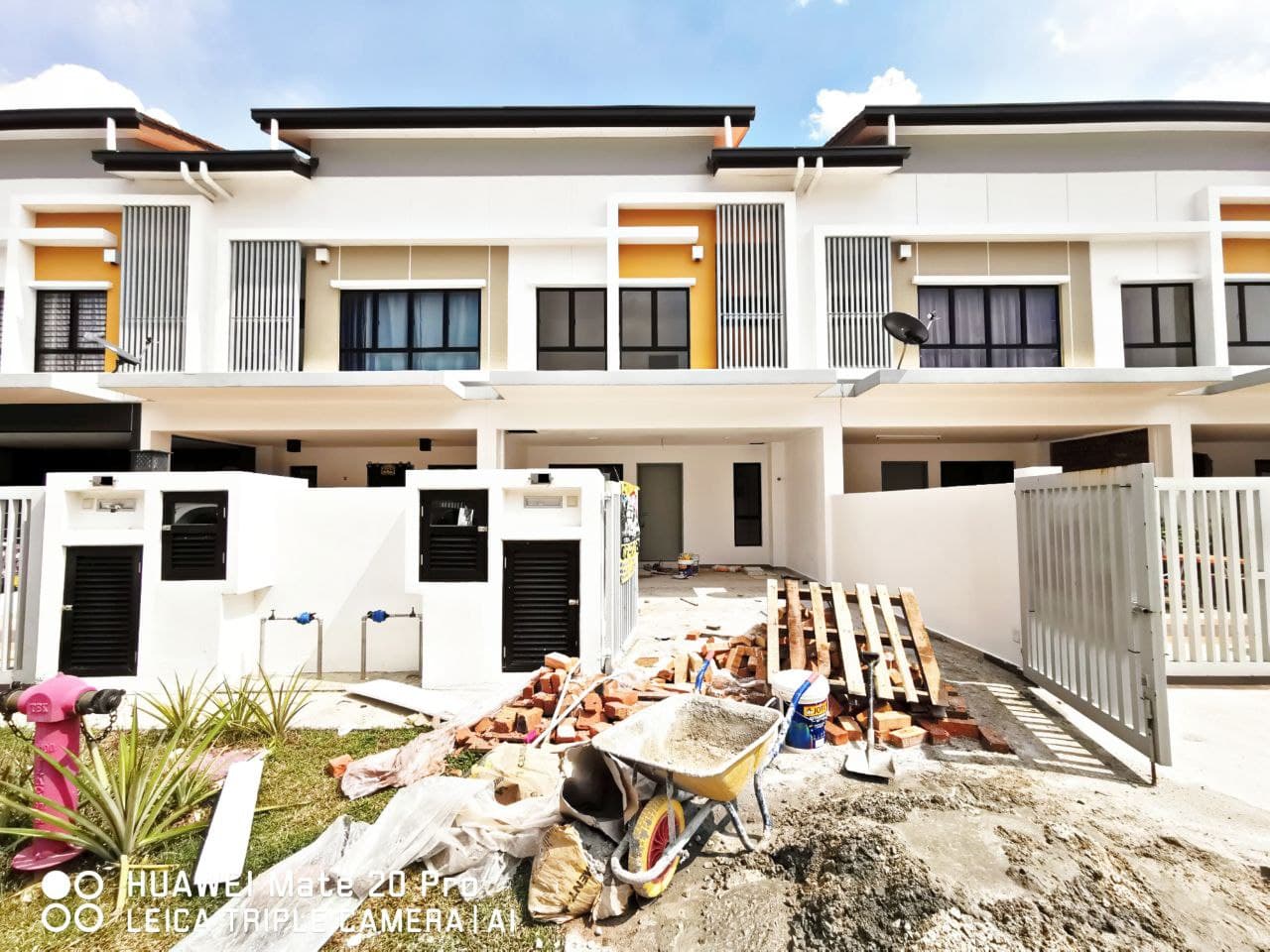 DOUBLE STOREY,RENO,SETIA PERMAI ADINA,SETIA ALAM
