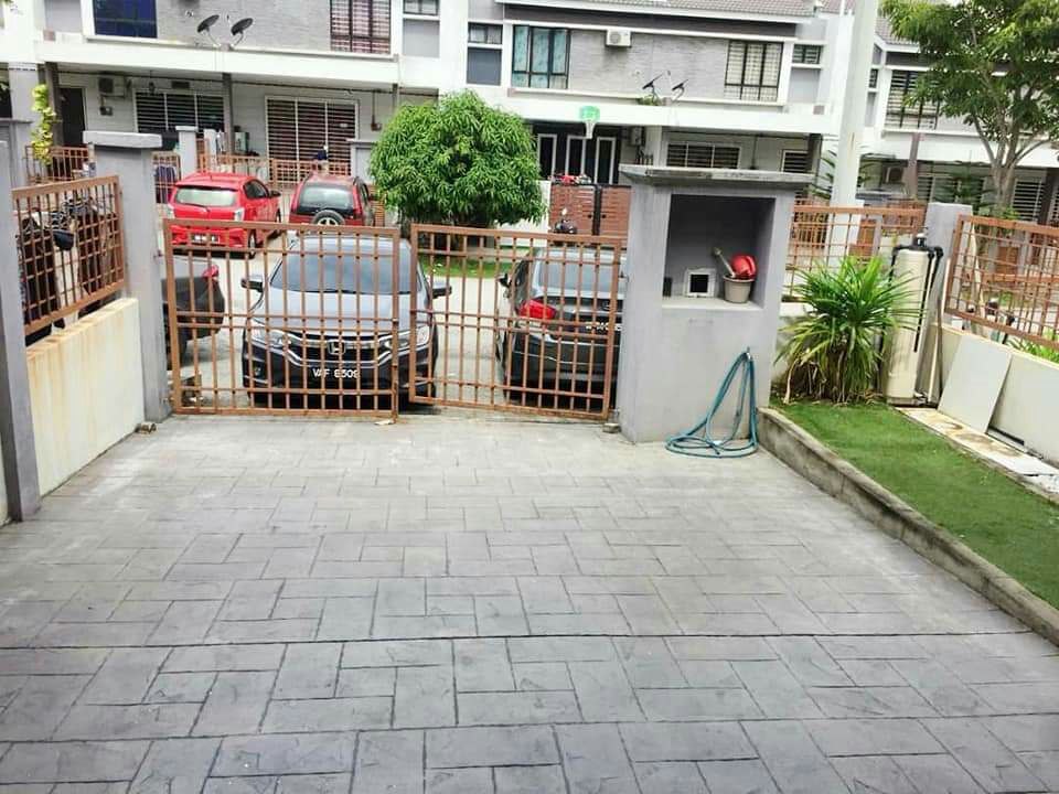 2-STOREY,BUKIT SAUJANA SINAR WARISAN,SUNGAI BULOH
