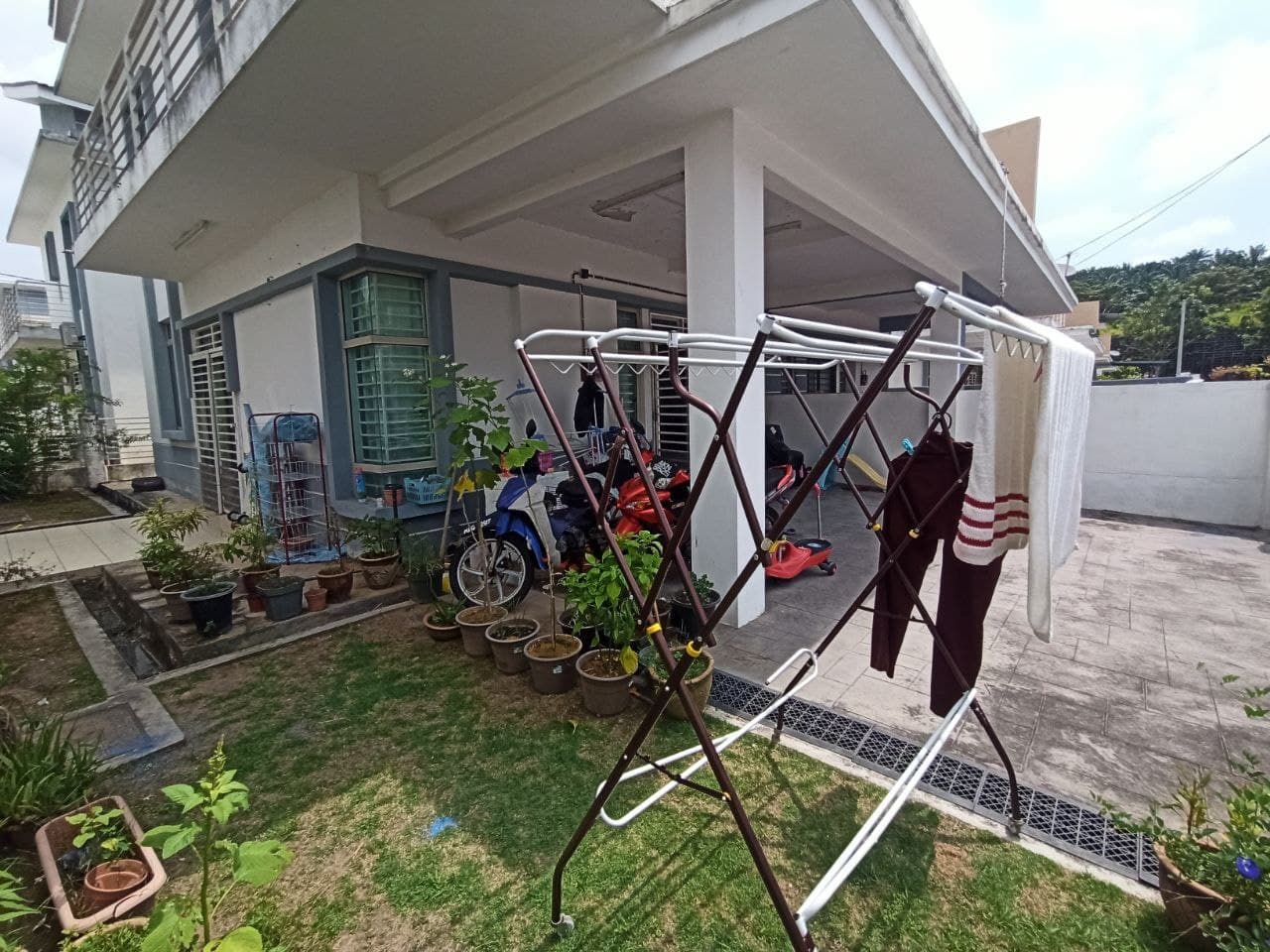 2 STOREY SEMI-D ROYAL IVORY,BANDAR SAUJANA PUTRA