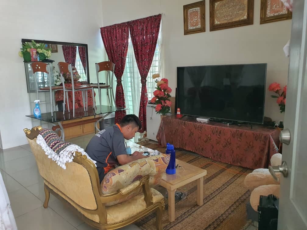 2 STOREY SEMI D ROYAL IVORY, BANDAR SAUJANA PUTRA - photo 3