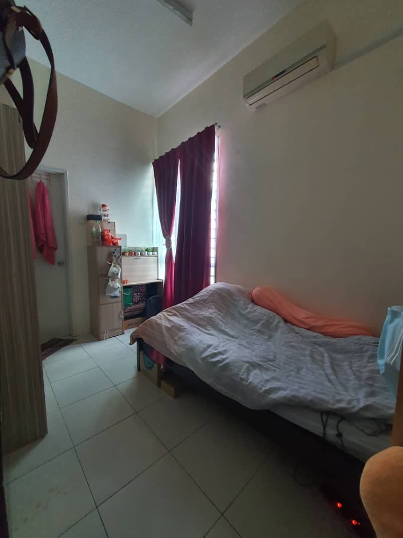 2 STOREY SEMI D ROYAL IVORY, BANDAR SAUJANA PUTRA - photo 11
