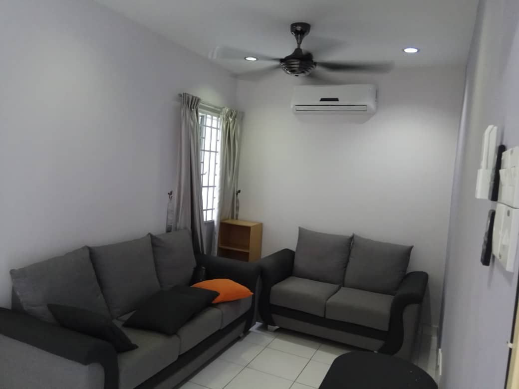 UPPER UNT,TOWNHOUSE PEARL VILLA, BDR SAUJANA PUTRA
