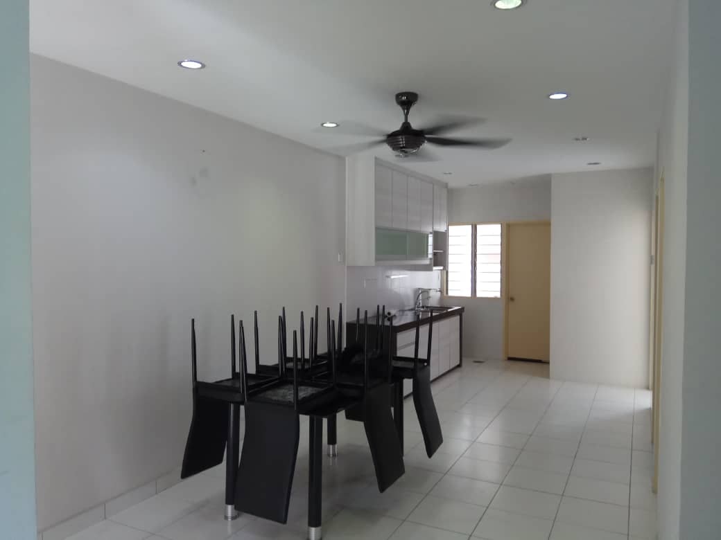 UPPER UNT,TOWNHOUSE PEARL VILLA, BDR SAUJANA PUTRA - photo 3