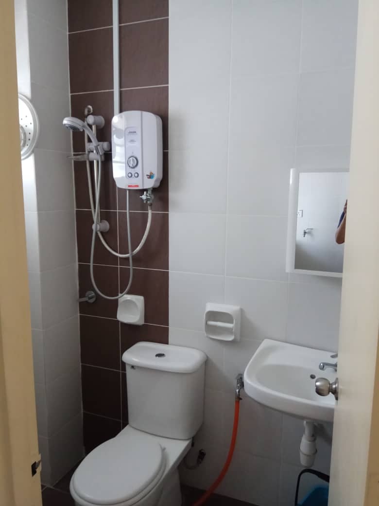 UPPER UNT,TOWNHOUSE PEARL VILLA, BDR SAUJANA PUTRA - photo 8