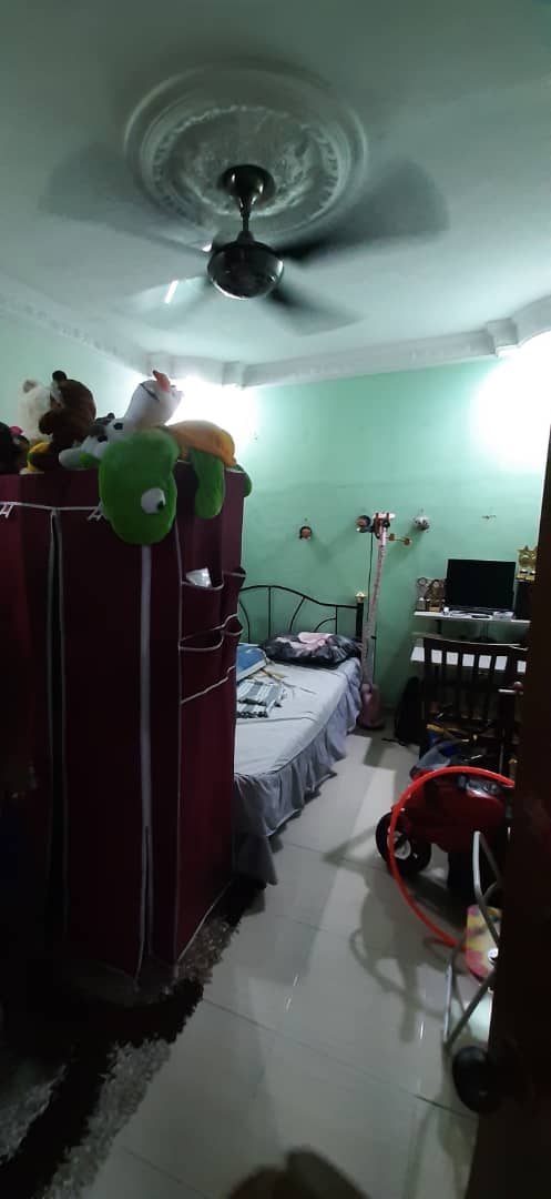 RENO,LEVEL 3 PANGSA IMPIAN, BANDAR SAUJANA PUTRA