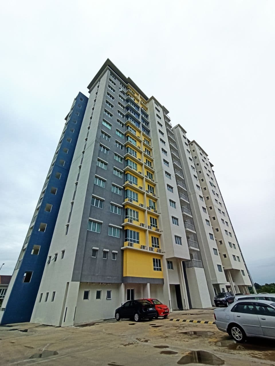 LOW DEPOSIT RESIDENCE 1, TIARA SOUTH SEMENYIH