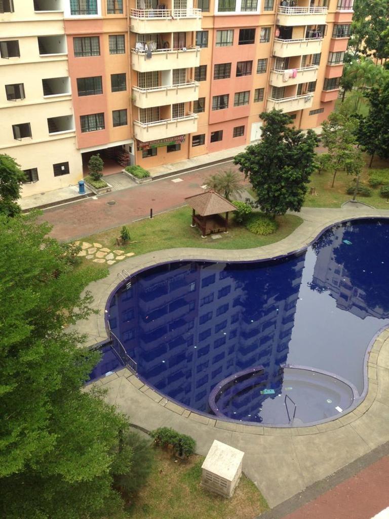 VISTA MILLENNIUM CONDOMINIUM, PUCHONG