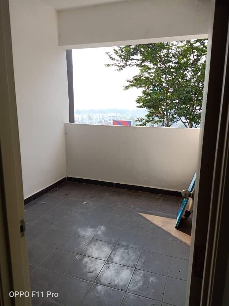 BLOK A BSP 21 CONDOMINIUM BANDAR SAUJANA PUTRA