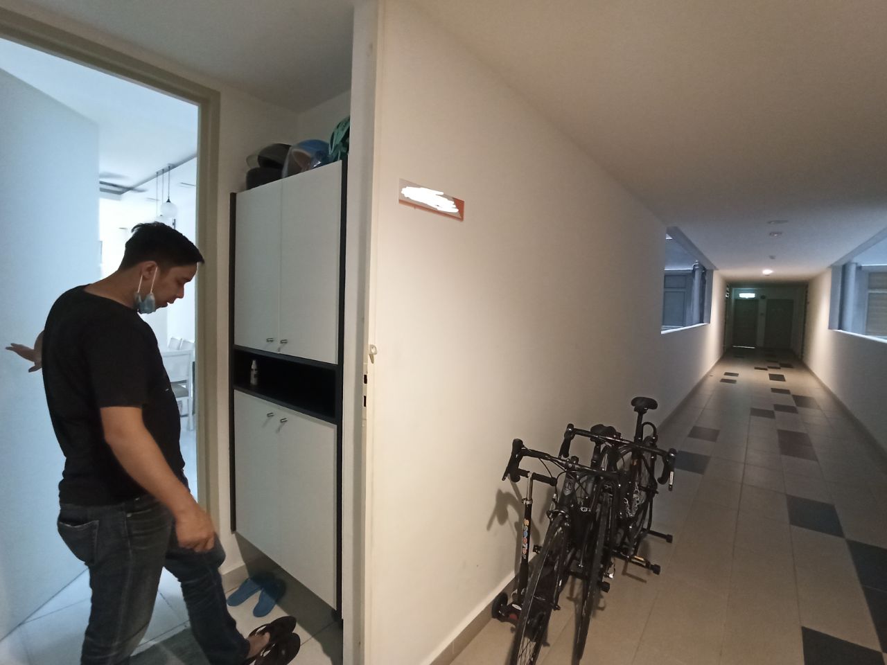 BLOCK F, CONDO,BDR SAUJANA PUTRA,FULL FURNISHED - photo 2