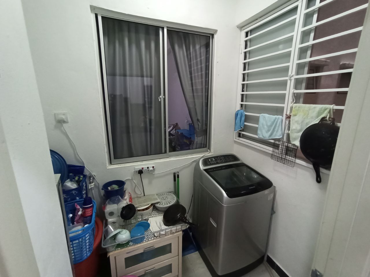 BLOCK F, CONDO,BDR SAUJANA PUTRA,FULL FURNISHED - photo 4
