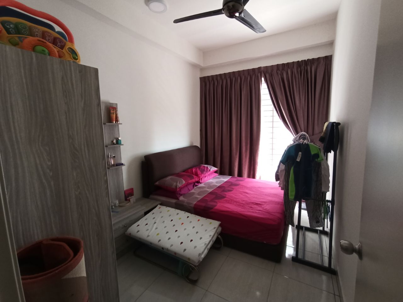 BLOCK F, CONDO,BDR SAUJANA PUTRA,FULL FURNISHED - photo 7