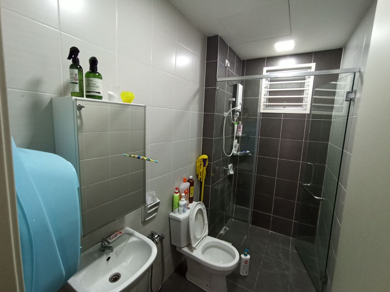 BLOCK F, CONDO,BDR SAUJANA PUTRA,FULL FURNISHED - photo 11
