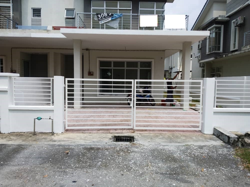 2 STOREY SEMI-D,INDIGO HOME,BDR SAUJANA PUTRA