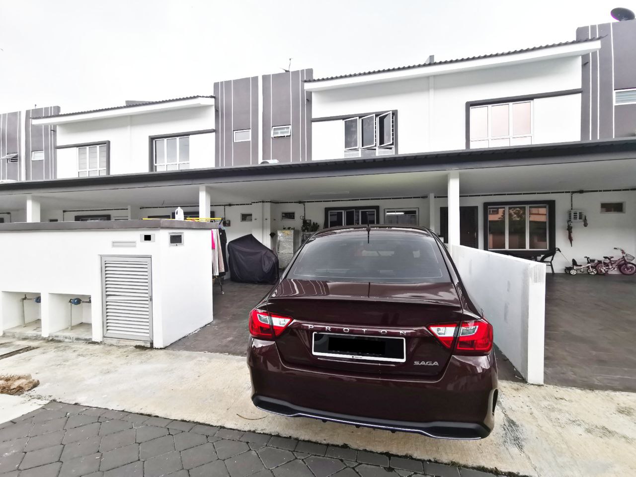 IRAMA PERDANA PUNCAK ALAM,DOUBLE STOREY,TENANTED - photo 2