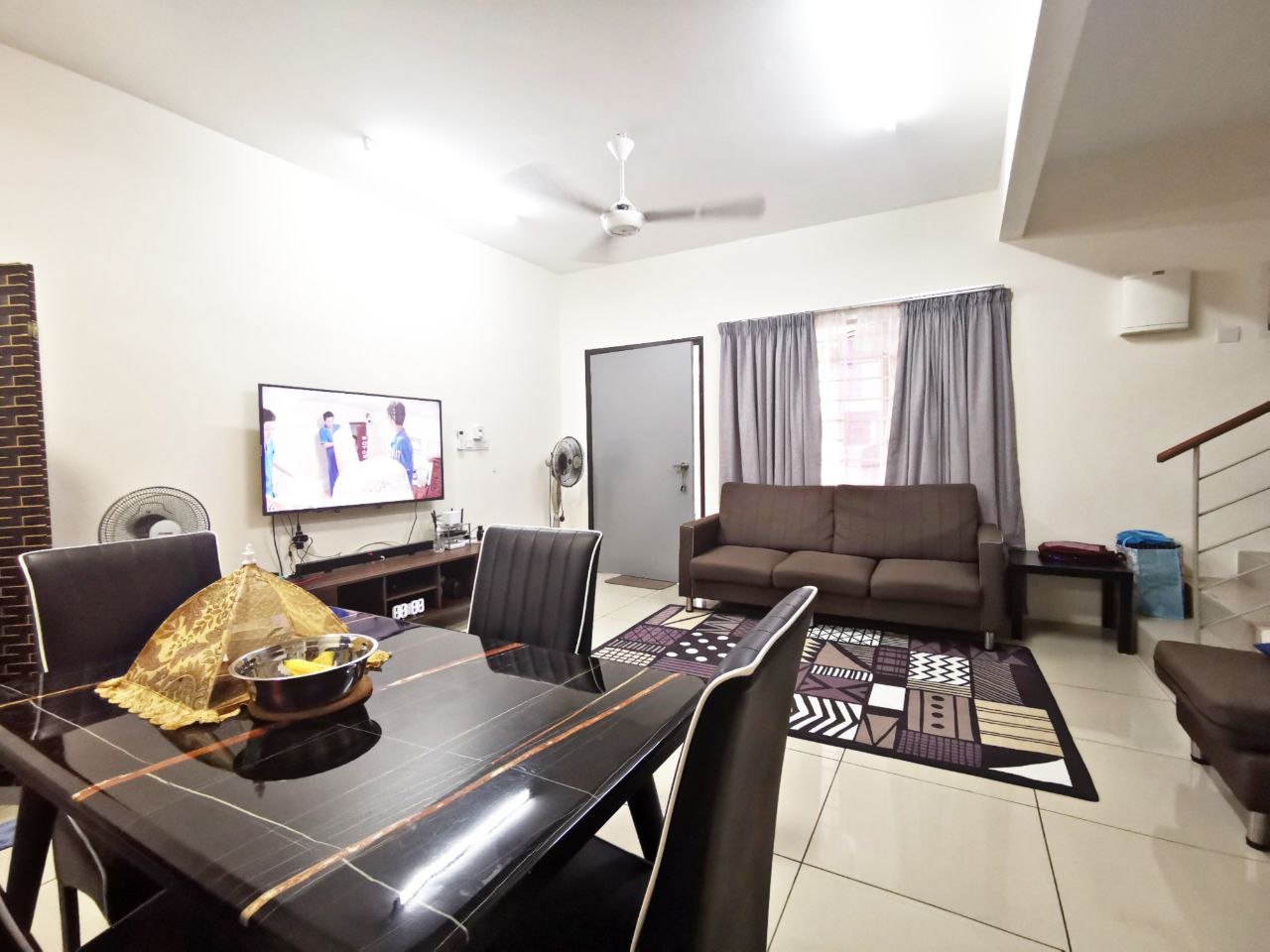 IRAMA PERDANA PUNCAK ALAM,DOUBLE STOREY,TENANTED - photo 3