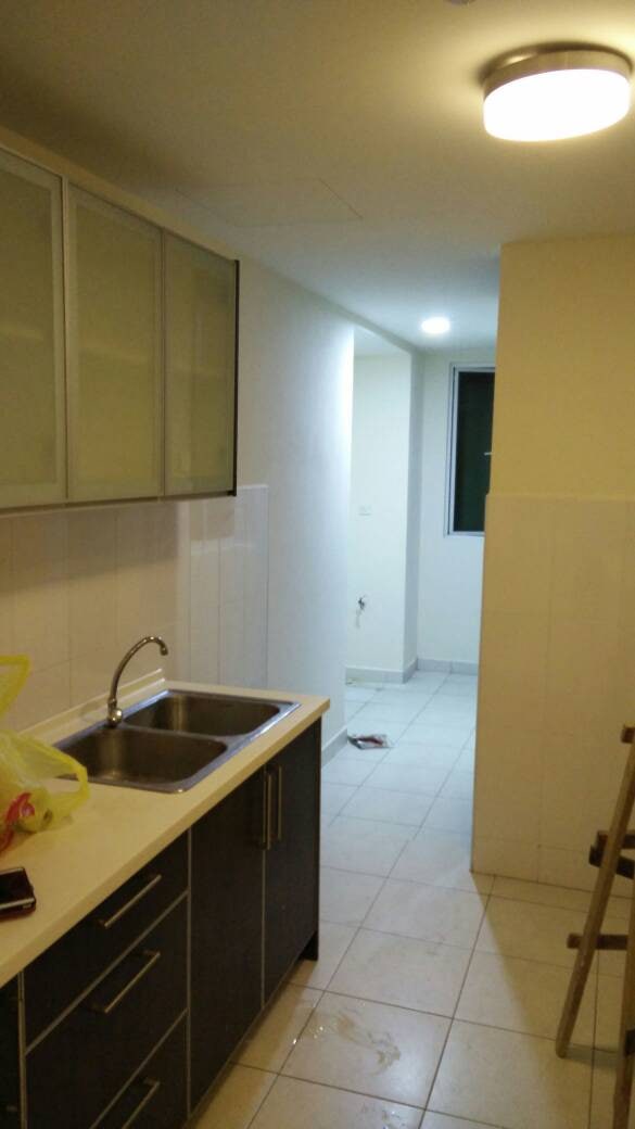 GOOD CONDITION,PUTERI PALMA CONDO,PUTRAJAYA