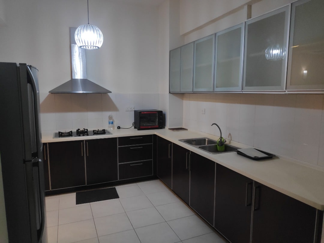 FULLY FURNISHED,PUTERI PALMA CONDO, PUTRAJAYA - photo 3